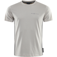 Sail Racing Men's Bowman Logo Tee Ecru