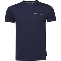 Sail Racing Men's Bowman Logo Tee Dark Navy