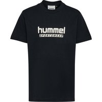 Hummel Hmljr Base T-Shirt Short Sleeve Black