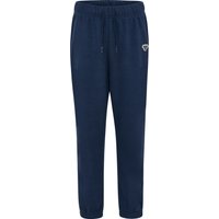 Hummel Kid's Hmljr Fleece Pants Bee Dress Blues