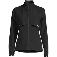 Casall Women's Dynamic Windbreaker Jacket Black