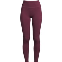 Casall Women's Soft Touch High Waist Tights Cherry Moon