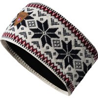 Dale of Norway Garmisch Headband White/navy/raspberry