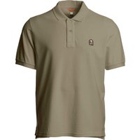 Parajumpers Men's Patch Polo Atmosphere