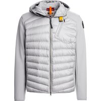 Parajumpers Men's Nolan Hyrbid Jacket Lunar Rock