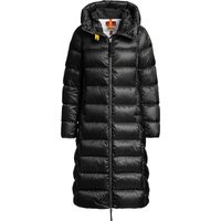 Parajumpers Women's Leah Hooded Down Jacket Black