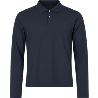 Dobsom Men's Skill Long Sleeve Performance Navy