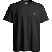 Parajumpers Men's Patch Tee Black