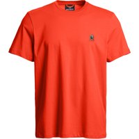 Parajumpers Men's Patch Tee Carrot
