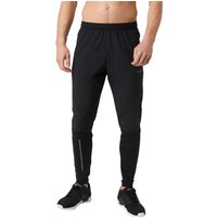 Björn Borg Men's Borg Running Pants Black Beauty
