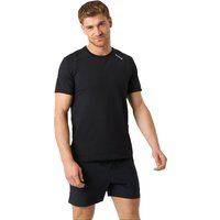 Björn Borg Men's Borg Athletic T-Shirt Black Beauty