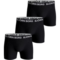 Björn Borg Cotton Stretch Boxer 3p Multipack 1