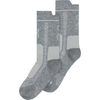 On Unisex Merino Ultra Sock Glacier