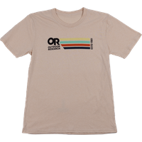 Outdoor Research Unisex Or Quadrise T-Shirt Natural