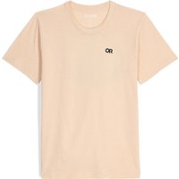 Outdoor Research OR Spoked Logo T-Shirt Natural