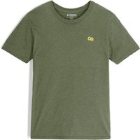 Outdoor Research OR Spoked Logo T-Shirt Ranger Green