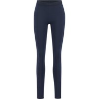 Ulvang Women's Hero Tights Baselayer Navy Blue