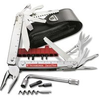 Victorinox Swisstool X Plus With Holster Steel
