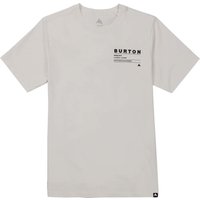 Burton Moretown T-Shirt Stout White