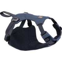 Ruffwear Load Up Dog Car Harness Slate Blue