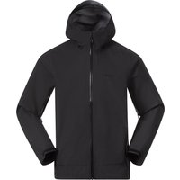 Bergans Men's Vaagaa Light 3L Shell Jacket Black