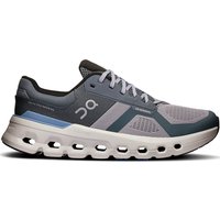 On Men's Cloudrunner 2 Alloy/Chambray