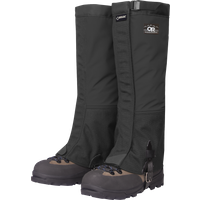 Outdoor Research Women's Crocodile Classic Gaiters Black