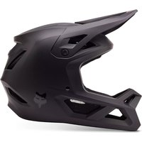 Fox Youth Rampage Helmet Matte Black