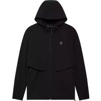 Fox Men's Survivalist Windbreaker Black/black