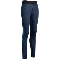Dæhlie Women's Performance Wool Pants Teal