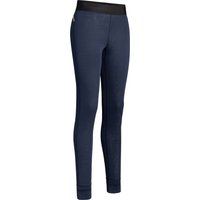 Dæhlie Women's Training Wool Mix Pants Navy