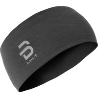 Dæhlie Headband Wool 2.0 Obsidian