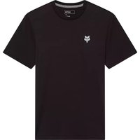 Fox Men's Frequency Shortsleeve Tech Tee Black
