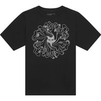 Fox Youth Frequency Shortsleeve Tee Black