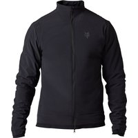 Fox Men's Defend Fire Alpha Jacket Black