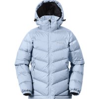 Bergans Junior Warm Down Jacket Unisex Cool Blue