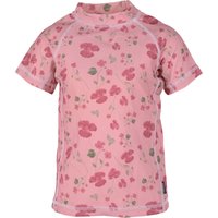 Lindberg Kids' Tobago T-Shirt Rose