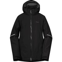Bergans Junior's Storetind Insulated Shell Jacket Black
