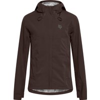 Fox Men's Ranger Water Jacket Cocoa