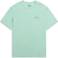 Bergans Women's Logo Merino Tee Mint Crush