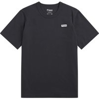Bergans Men's Logo Cotton Tee Dark Shadow Grey