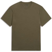 Bergans Men's Merino Light Tee Pine Forest