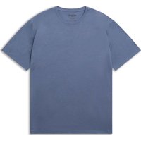 Bergans Men's Merino Light Tee Granite Blue