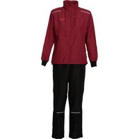 Dobsom Women's Walk'n'run Set Wine