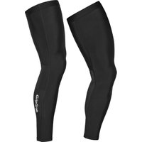 Gripgrab Unisex Gripgrab Ride Thermal Leg Warmers Black