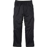 Marmot Men's Precip Eco Full Zip Pant Black
