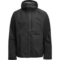 Lundhags Men's Tived Waterproof Jacket Charcoal