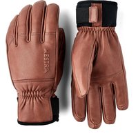Hestra Omni - 5 Finger Brown