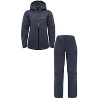 Women's 3 Layer Shell Set