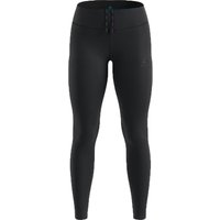 Odlo Women's Odlo Essential Warm Tights Black
